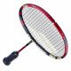 Ракетка для бадминтона Babolat X-Feel Fury unstr