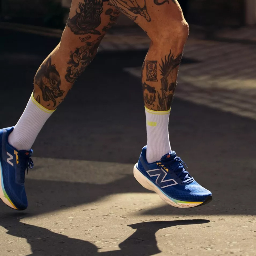 Кроссовки для бега мужские New Balance Fresh Foam X 1080 
