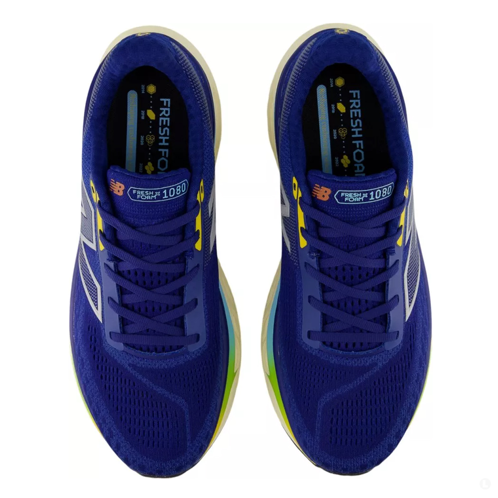 Кроссовки для бега мужские New Balance Fresh Foam X 1080 