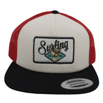Кепка Flexfit Foam Trucker Surfing Кепка Flexfit Foam Trucker Surfing