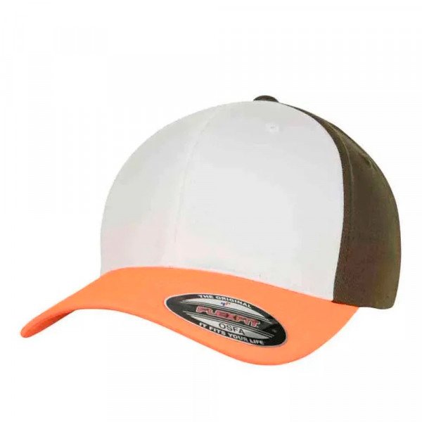 Кепка Flexfit 3-Tone