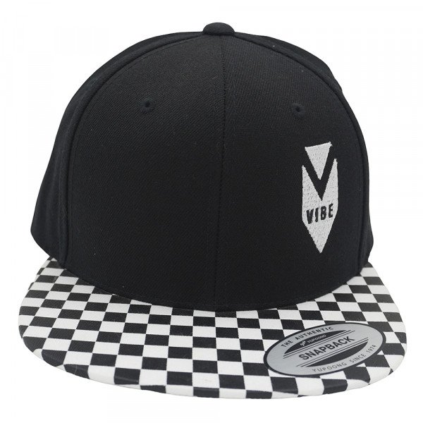 Кепка Flexfit Checkerboard Snapback Vibe