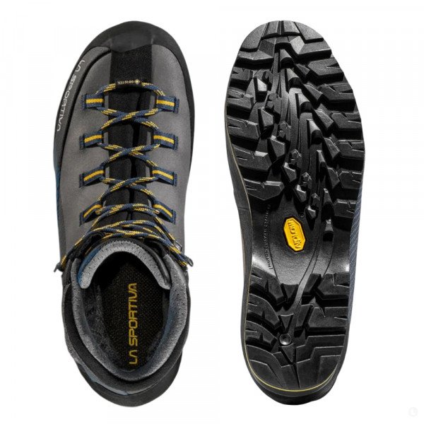 Треккинговые ботинки La Sportiva Trango Leather GTX 