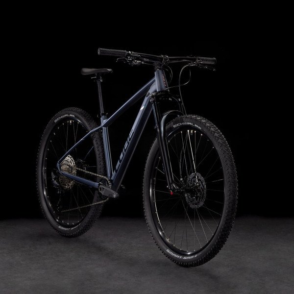 Велосипед горный Cube Attention Pro - 2025 