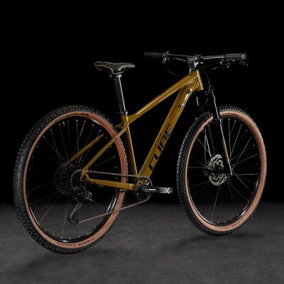 Велосипед горный Cube Attention SLX - 2025 Велосипед горный Cube Attention SLX - 2025