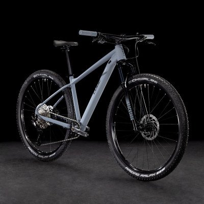 Велосипед горный Cube Reaction Pro - 2025 