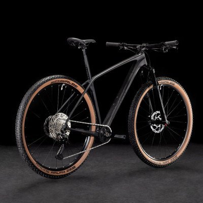 Велосипед горный Cube Reaction C:62 Pro - 2025  