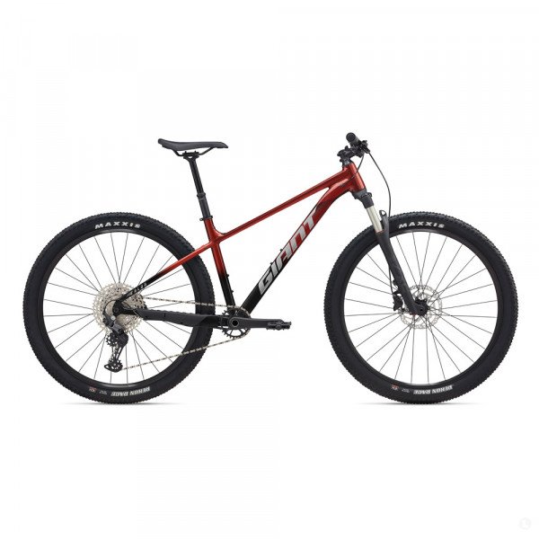 Горный велосипед Giant Talon 0 27.5 - 2025 