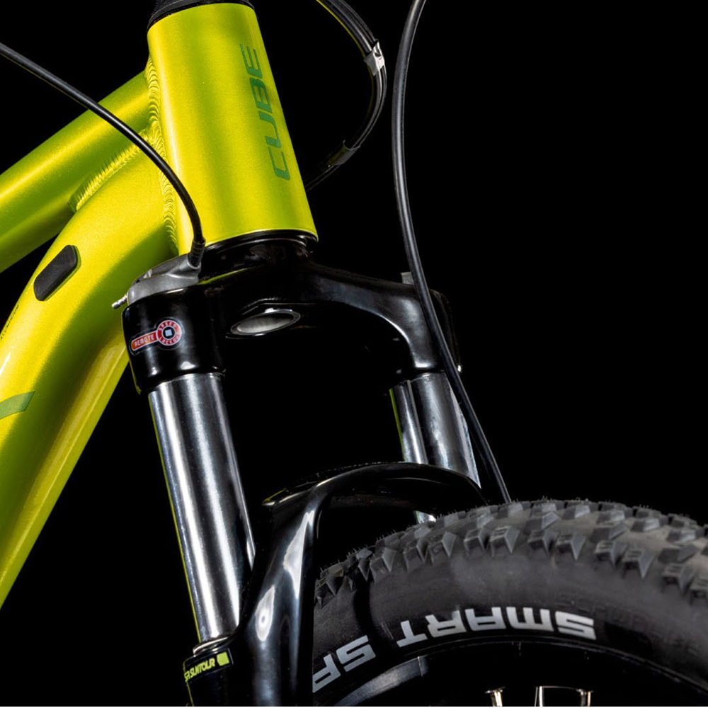 Велосипед горный Cube Aim SLX - 2025 
