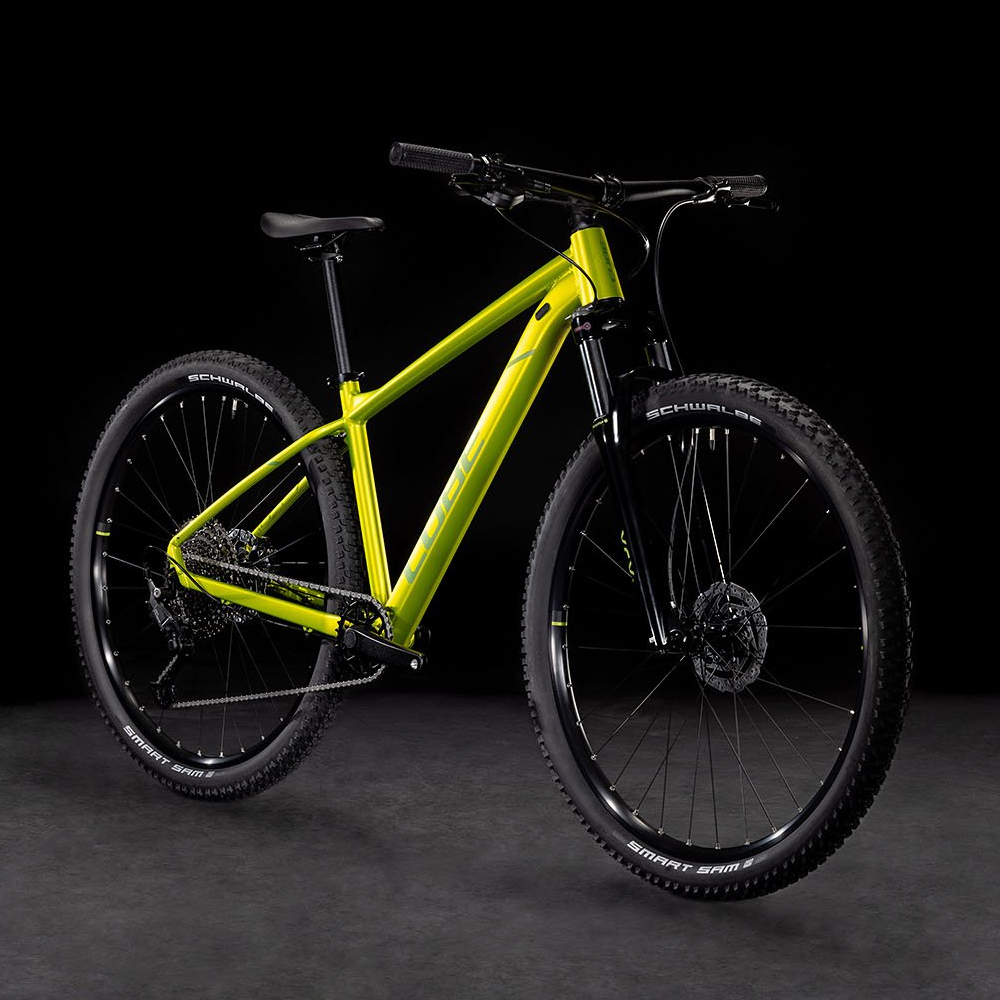 Велосипед горный Cube Aim SLX - 2025 