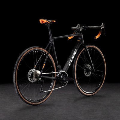 Велосипед для циклокросса Cube Cross Race C:62 Pro - 2025 Велосипед для циклокросса Cube Cross Race C:62 Pro - 2025