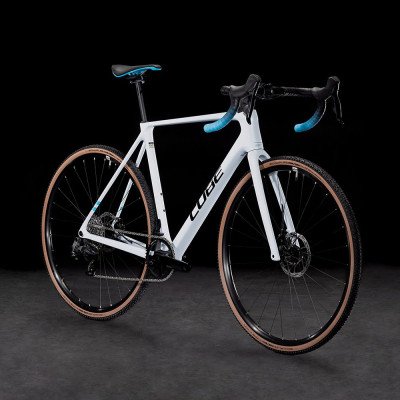 Велосипед для циклокросса Cube Cross Race C:62 Race - 2025 