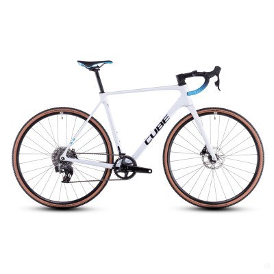 Велосипед для циклокросса Cube Cross Race C:62 Race - 2025 