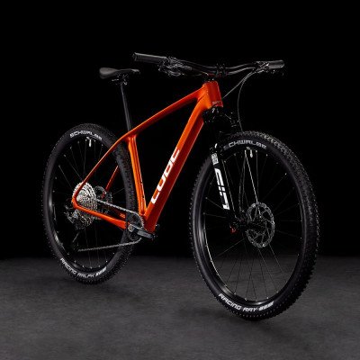 Велосипед горный Cube Reaction C:62 Pro - 2025 