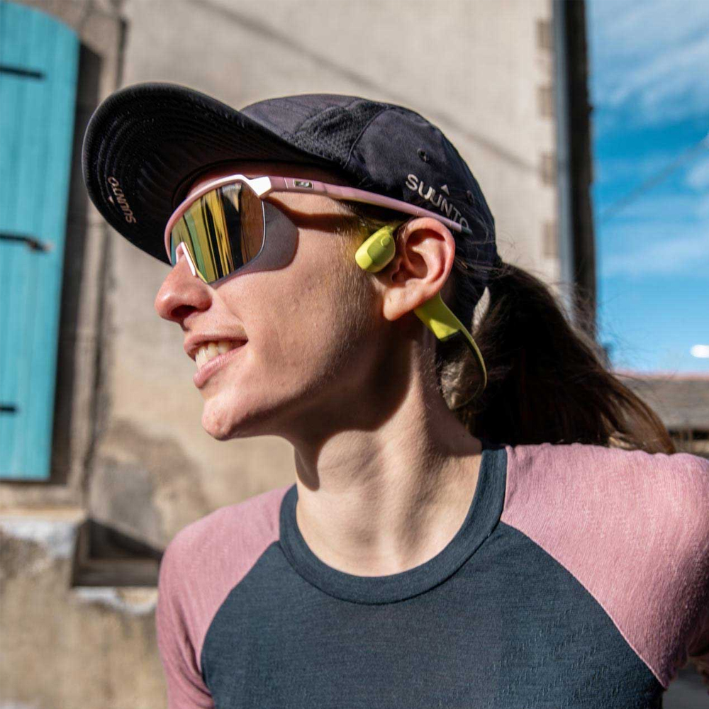 Наушники беспроводные Suunto Sonic Lime Наушники беспроводные Suunto Sonic Lime