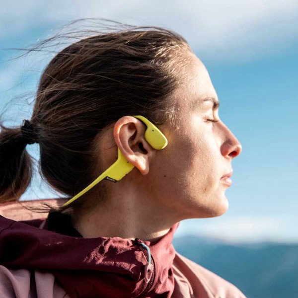 Наушники беспроводные Suunto Sonic Lime 