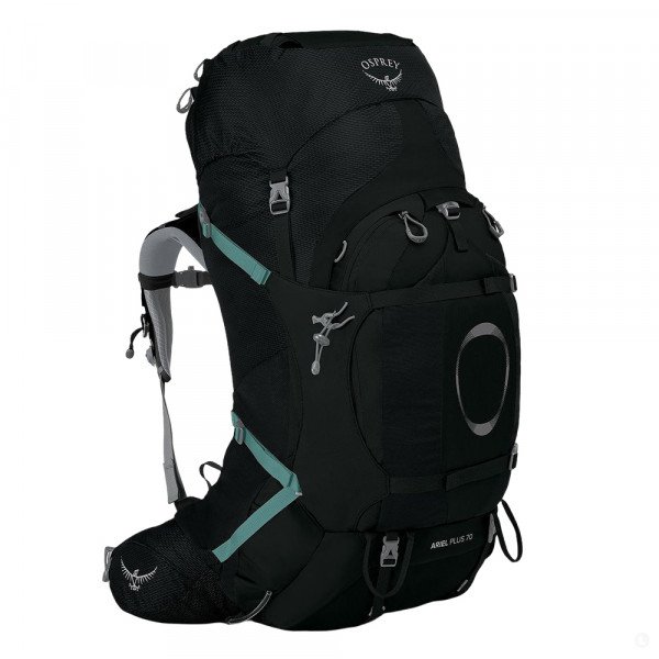 Походный рюкзак Osprey Ariel Plus 70 M-L черный