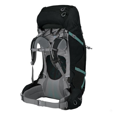 Походный рюкзак Osprey Ariel Plus 70 M-L черный Походный рюкзак Osprey Ariel Plus 70 M-L черный