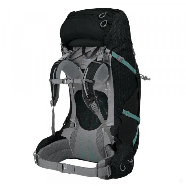 Походный рюкзак Osprey Ariel Plus 70 M-L черный