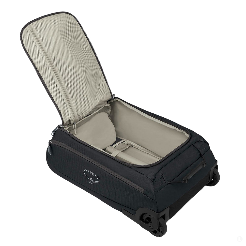 Дорожная сумка Osprey Daylite CO Whld Duffel 40 черная Дорожная сумка Osprey Daylite CO Whld Duffel 40 черная