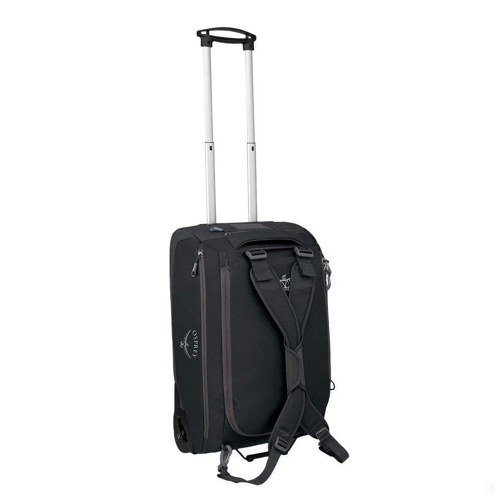 Дорожная сумка Osprey Daylite CO Whld Duffel 40 черная Дорожная сумка Osprey Daylite CO Whld Duffel 40 черная