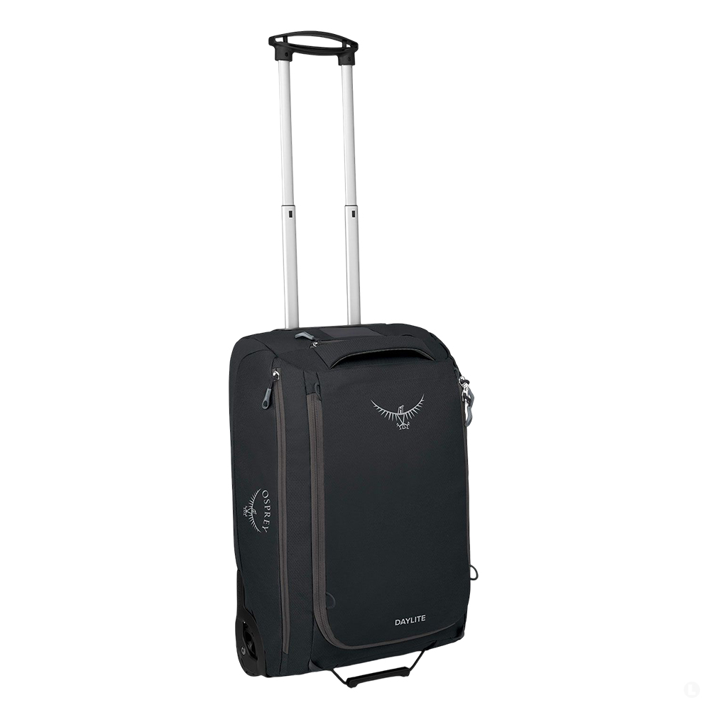 Дорожная сумка Osprey Daylite CO Whld Duffel 40 черная Дорожная сумка Osprey Daylite CO Whld Duffel 40 черная