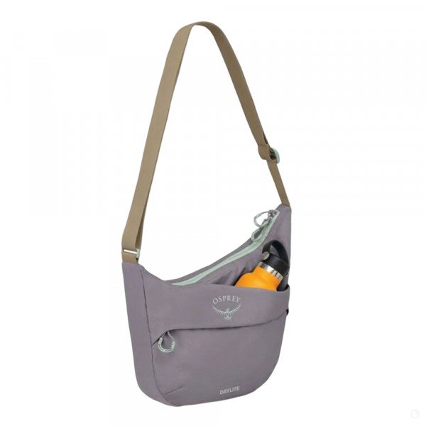 Сумка через плечо Osprey Daylite Crossbody Pouch Soundwave фуксия