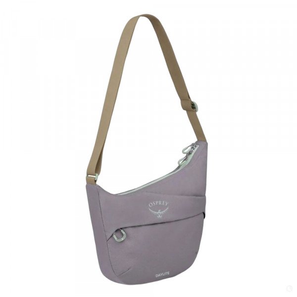 Сумка через плечо Osprey Daylite Crossbody Pouch Soundwave фуксия
