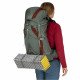 Рюкзак туристический Osprey Eja 38 M/L фиолетовый
