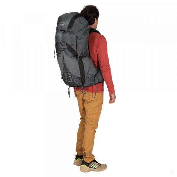 Походный рюкзак Osprey Exos 38 S-M серый