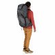 Походный рюкзак Osprey Exos 38 S-M серый