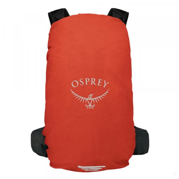 Накидка на рюкзак Osprey HiVis Raincover Mars XS оранжевая