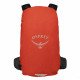 Накидка на рюкзак Osprey HiVis Raincover Mars XS оранжевая