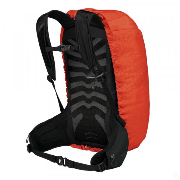 Накидка на рюкзак Osprey HiVis Raincover Mars XS оранжевая