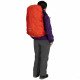 Накидка на рюкзак Osprey HiVis Raincover Mars XS оранжевая