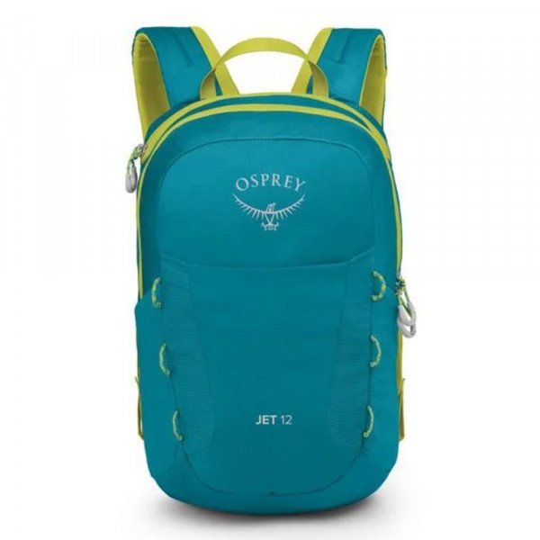 Спортивный рюкзак Osprey Jet 12 зеленый