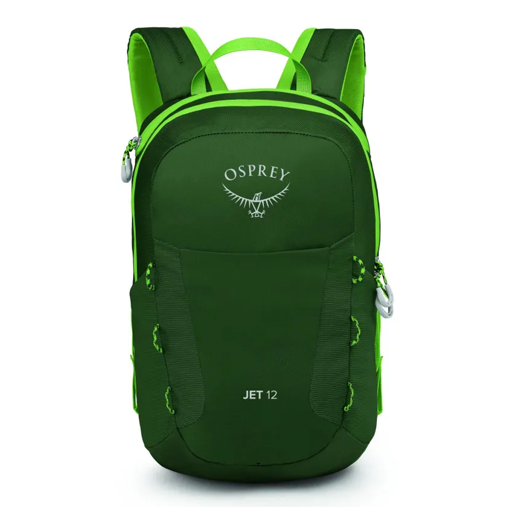 Спортивный рюкзак Osprey Jet 12 зеленый Спортивный рюкзак Osprey Jet 12 зеленый
