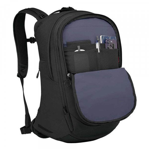 Спортивный рюкзак Osprey Metron Airspeed 34 черный