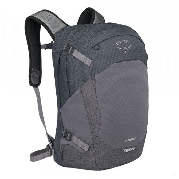 Спортивный рюкзак Osprey Nebula Tungsten серый Спортивный рюкзак Osprey Nebula Tungsten серый