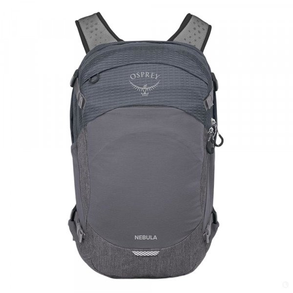Спортивный рюкзак Osprey Nebula Tungsten серый Спортивный рюкзак Osprey Nebula Tungsten серый