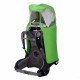 Накидка на юкзак Osprey Poco Child Carrier зеленая