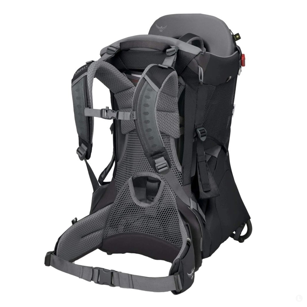 Походный рюкзак Osprey Poco Child Carrier черный