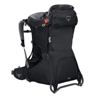Походный рюкзак Osprey Poco Child Carrier черный Походный рюкзак Osprey Poco Child Carrier черный