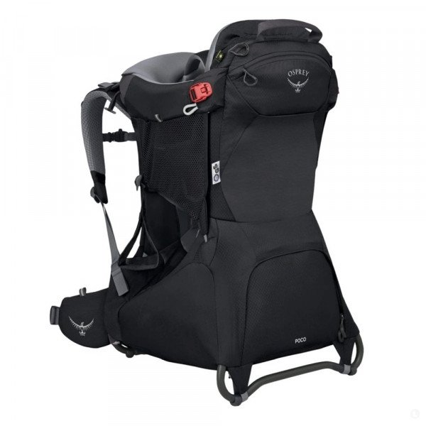 Походный рюкзак Osprey Poco Child Carrier черный