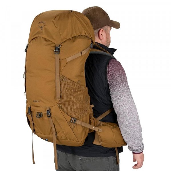 Походный рюкзак Osprey Rook 65 Histosol бежевый Походный рюкзак Osprey Rook 65 Histosol бежевый