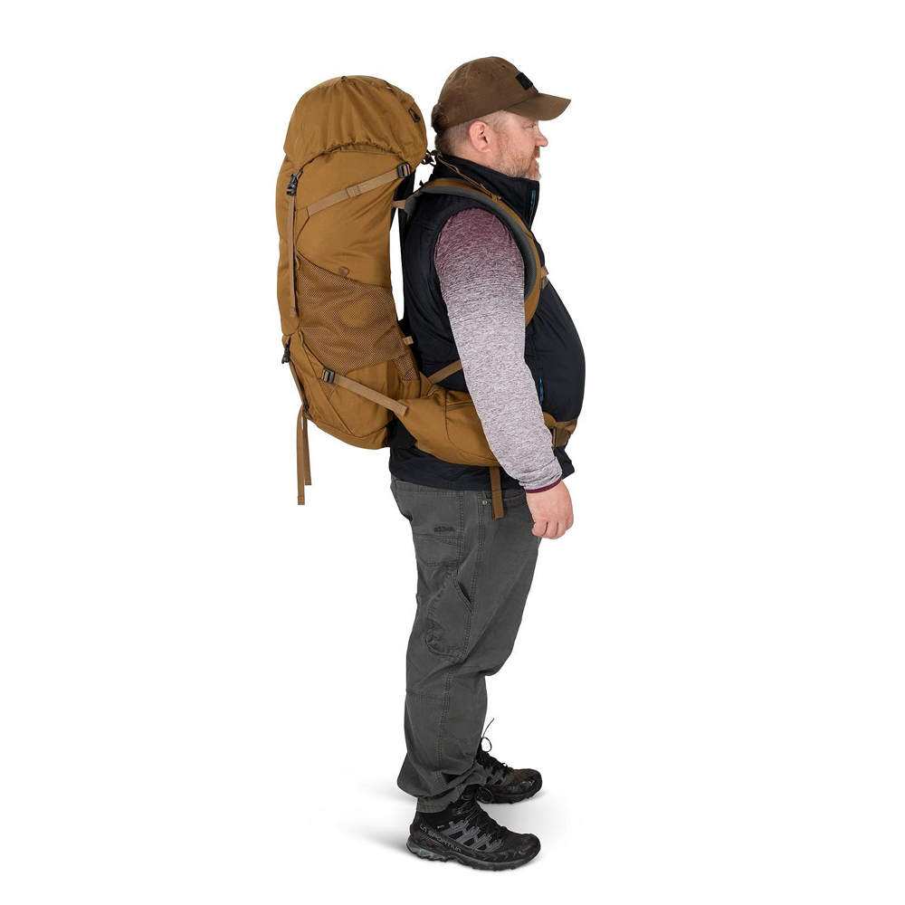 Походный рюкзак Osprey Rook 65 Histosol бежевый