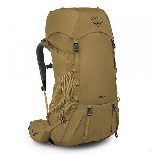 Походный рюкзак Osprey Rook 65 Histosol бежевый Походный рюкзак Osprey Rook 65 Histosol бежевый