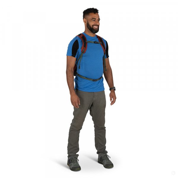 Походный рюкзак Osprey Sportlite 20 серый