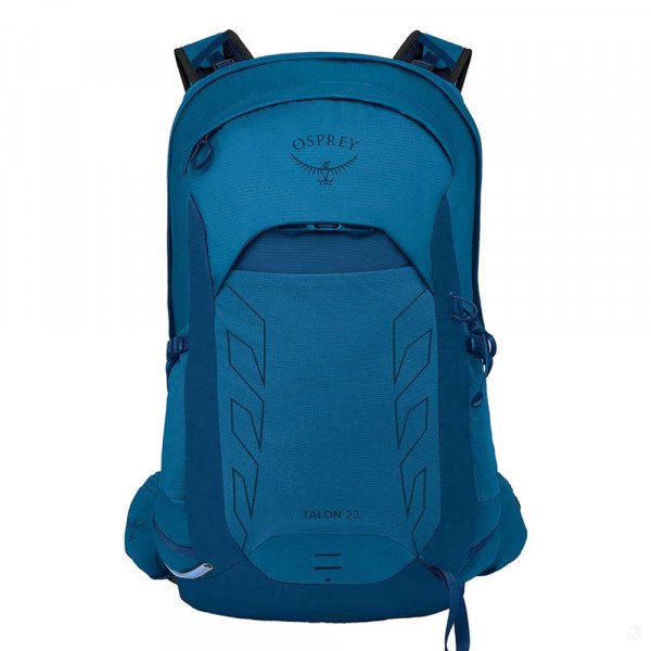 Походный рюкзак Osprey Talon 22 синий