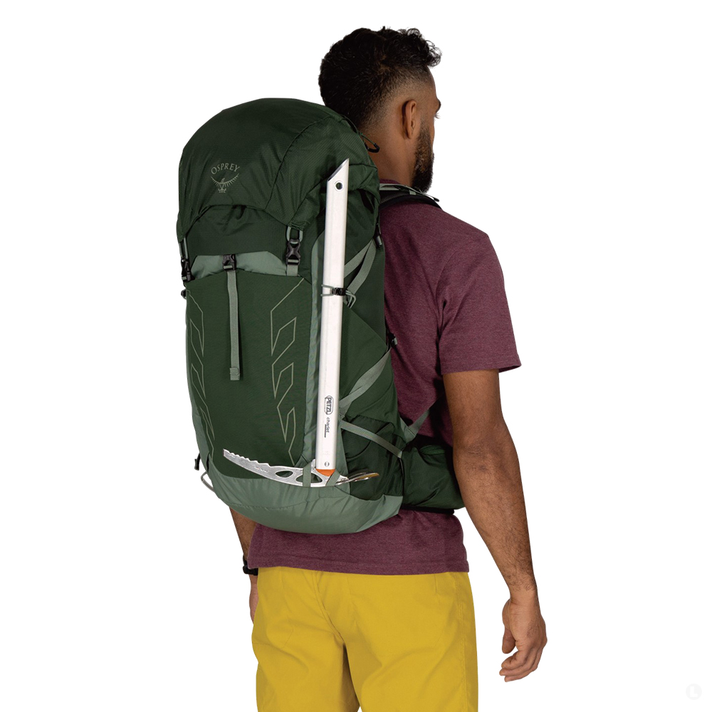 Походный рюкзак Osprey Talon 33 зеленый